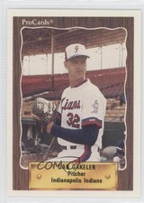 1990 ProCards Minor League Dan Gakeler #294
