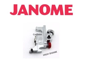 JANOME GENUINE Foot Holder Shank HIGH Cat C 11000 10000 9700 9000 8000 5700 + - Picture 1 of 1
