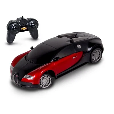 Bugatti Veyron 16.4 Grand Sport Radio Control Sports Car 1:24 Scale NEW SEALED! - Image 1 of 4