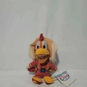 Vintage Disney Store Panchito The 3 Caballeros Mini Bean Bag Plush 9" New NWT - Picture 1 of 1
