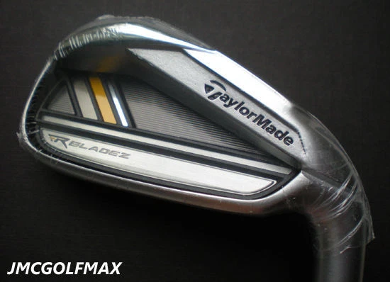 NEW TAYLORMADE RBLADEZ ROCKETBLADEZ SINGLE IRON STEEL STIFF - Image 1 of 1