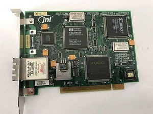 12-00034-100, FCI-1063-N, 10-0002-00D, SUN JNI FCI-1063-N PCI TO FIBRE CHANNEL. - Bild 1 von 3