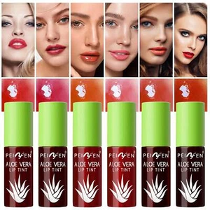 6 Colors Lip Gloss Set, Long-Lasting Waterproof Lip Tint, Hydrating for Women - Picture 1 of 14