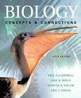 Biology : Concepts and Connections with Mybiology by Reece, Neil A. Campbell,...