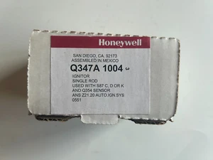HONEYWELL Q347A 1004 ENCENDEDOR VARILLA ÚNICA - Imagen 1 de 6