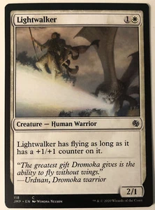 MTG Lightwalker Jumpstart 118 Regular Common - Picture 1 of 1