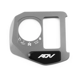 Protector de tapa de interruptor de cerradura de puerta eléctrica para motocicleta para Honda ADV160 - Imagen 1 de 2