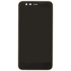 LCD Digitizer Frame Assembly for LG K10 2018 K30 Black Glass Touch Screen - Picture 1 of 2