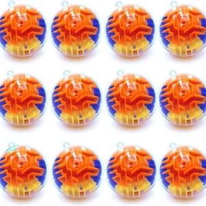 3D Maze Ball Puzzle, Brain Teaser Game for Kids Teens Adults - Picture 1 of 7