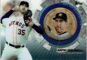 2020 Topps Updates Commemorative Coin Relics   ( You Pick ) - Picture 1 of 9