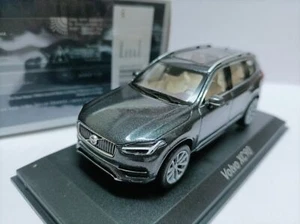 Norev Diecast Model 1/43 Volvo XC90 2019 Savile Grey - Picture 1 of 5