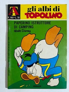 41013 Die Alben von Mickey Maus Nr. 913 - Disney - Bild 1 von 3