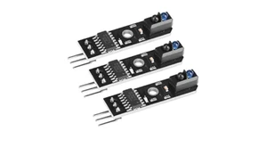 3Pcs 5V Infrared Line Tracker TCRT5000 Tracking Follower Sensor Module Arduino - Picture 1 of 4