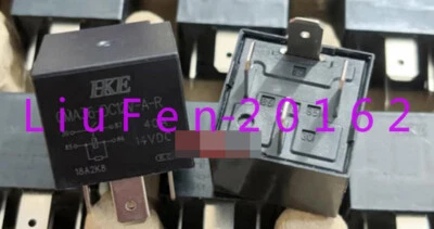 4PCS New HKE CMA36-DC12V-A-R Relay 12V 40A 4 pin - Image 1 of 2