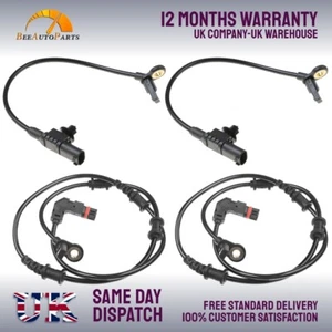4X SENSOR DE VELOCIDAD ABS TRASERO Y DELANTERO PARA M-BENZ GL M CLASE R X164 W164 W251 V251 - Imagen 1 de 7