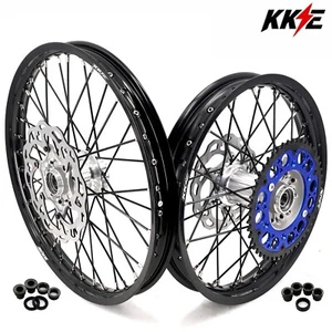 KKE 21/19 Cast Off-Road Wheels for 03-2025 KTM EXC XCW 125-530CC Husqvarna 14-25 - Picture 1 of 18