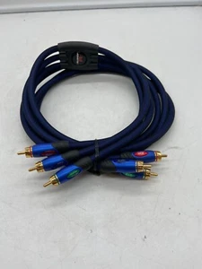 MONSTER CABLE ULTRA 600 THX High-Performance Component Video Cable 8 FT - Picture 1 of 3