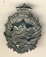 Canada pre  WW Duke of Connaught Own Rifles   Cap badge
