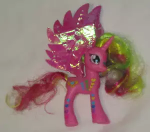 My Little Pony Princess Cadance Fantastische Flatter bürstbar G4 MLP FiM Wings - Bild 1 von 4