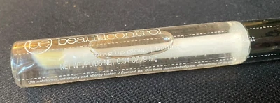 BeautiControl Moisturizing Lip Gloss Clear .34oz - Image 1 of 2