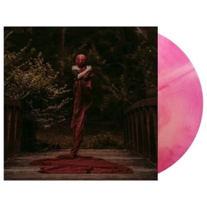 Bad Omens - Bad Omens Vinyl  Sold Out (Red Transparent Beer Galaxy) Of 500 - Imagen 1 de 2