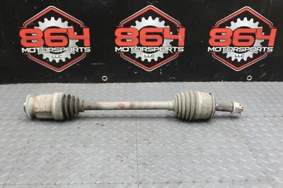 2008-2015 Mitsubishi Lancer EVO X GSR/MR Right RH Rear Axle Shaft OEM Used #32 - Image 1 of 4