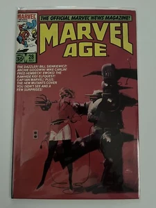 Marvel Age #28 - Picture 1 of 1