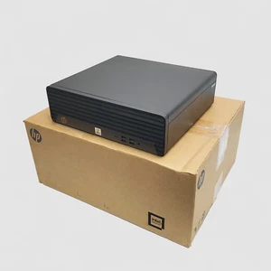 HP G6 6-Core i5 10th Gen 32GB RAM 512GB SSD Windows 11 Pro WiFi BT EliteDesk 800 - Afbeelding 1 van 7