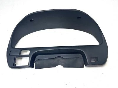 Nissan Máxima Gauge Cluster 2000-2003 velocímetro panel de instrumentos bisel de ajuste Foto 1 de 4