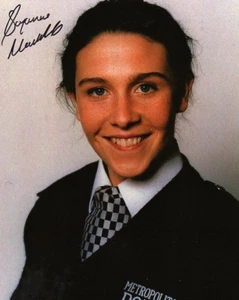 Television Autograph: SUZANNE MADDOCKS (The Bill) Signed Photo - Picture 1 of 1