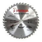 Spartacus Wood Cutting Saw Blade 254 mm x 40 Teeth x 30mm Bosch GCM10SD