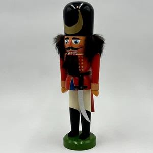Vintage VEB Rothenthal British Soldier Police Nutcracker Germany - Picture 1 of 6
