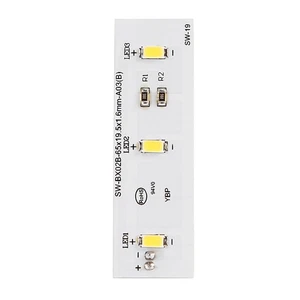 Pour RéFrigéRateur LED Barre de Bande Lumineuse Remplacement pour Electrolu9813 - Imagen 1 de 4