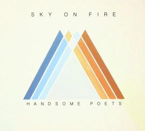Handsome Poets Handsome Poets - Sky On Fire (CD) (UK IMPORT) - Picture 1 of 2