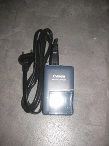 Canon CB-2LVE Akkuladegerät für Canon Battery Charger - Bild 1 von 2
