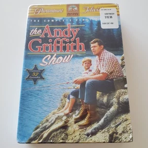 The Andy Griffith Show - The Complete First Season 1 (4-DVD Set) NEW, SEALED - Picture 1 of 6