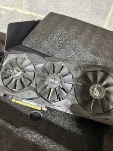 ASUS Strix-GTX1070-O8G Graphics Card Parts - Picture 1 of 4
