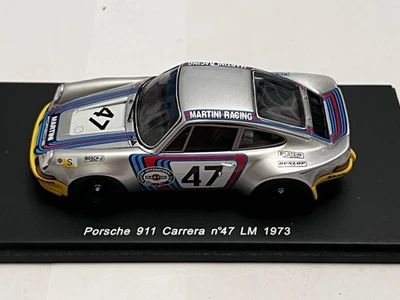 PORSCHE SPARK 911 CARRERA N47 LE MANS 73 - Immagine 1 di 4