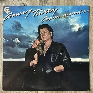 Conway Twitty – Cross Winds PROMO, 1979 Country MCA 3086 vg+ - Imagen 1 de 7