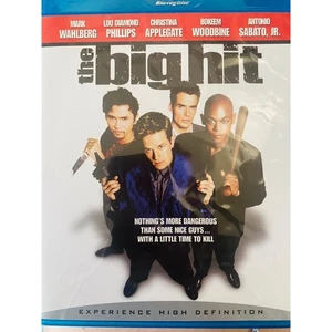 Big Hit (Blu-ray, 2006) w/ Mark Wahlberg Christina Applegate & Special Features - Bild 1 von 1