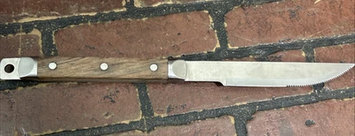 Vintage Charmglow BBQ/Carving Grilling Tool HEAVY DUTY Knife - Image 1 of 4