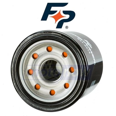 Fire Power HP Select Oil Filter for 2011 Kawasaki Z750R - Engine Oil ct Foto 1 de 4