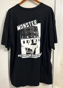 RARE Cast & Crew Monster Season 1 Jeffrey Dahmer Netflix Picture Car Dept 2XL - Bild 1 von 2