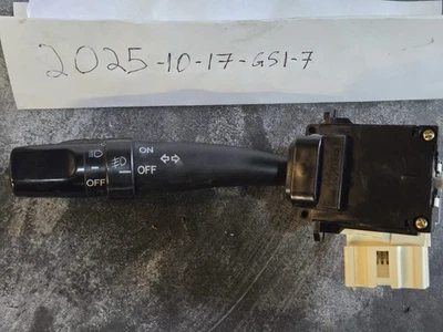 Interruptor de palanca de giro de faros antiniebla OEM Lexus GS300 GS400 GS430 1998-2005 Foto 1 de 4