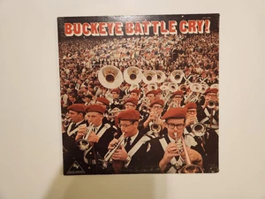 OHIO STATE UNIVERSITY MARCHING BAND Buckeye Battle Cry FSR NCAA Football Fidelit - Foto 1 di 6