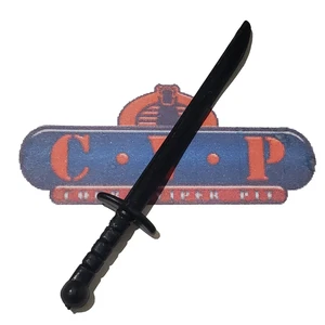 G.I. Joe ARAH Weapon Accessory - Street Fighter 2 Ken Masters Sword -Hasbro 1993 - Picture 1 of 1