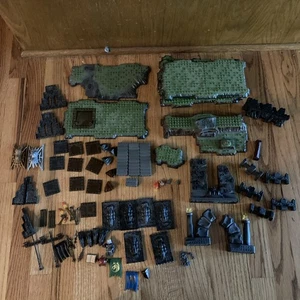 Mega Bloks Dragons Tower 9896 Toys R Us Parts - Picture 1 of 11