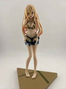 My Dress Up Darling Marin Kitagawa 7.5in Anime Figure PVC Statue Luminasta SEGA - Picture 1 of 6