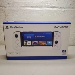 BACKBONE One Mobile Gaming Controller für iPhone (Lightning) - PlayStation - Bild 1 von 3