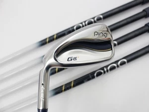 TE- Women's Ping PING G LE3 Iron ULT250J Left-Handed Set of 5 2284 - Picture 1 of 6